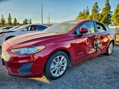 3FA6P0LU3KR200416 2019 FORD FUSION