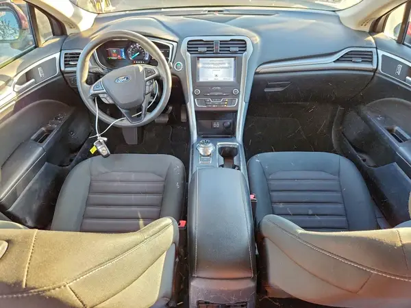 3FA6P0LU3KR200416 2019 FORD FUSION - Image 8