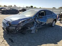 3FA6P0LU3KR201758 2019 FORD FUSION