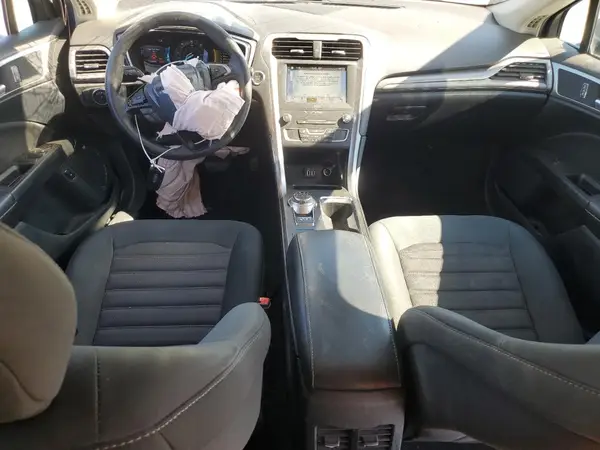 3FA6P0LU3KR201758 2019 FORD FUSION - Image 8