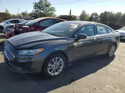 3FA6P0LU3KR202313 2019 FORD FUSION