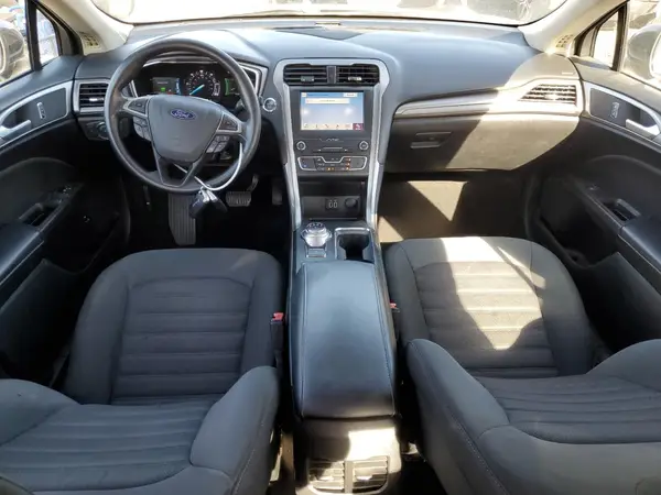 3FA6P0LU3KR202313 2019 FORD FUSION - Image 8