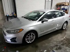 3FA6P0LU3KR205051 2019 FORD FUSION