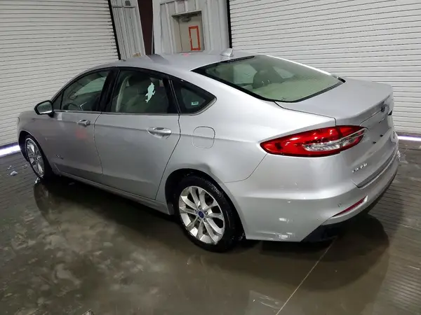 3FA6P0LU3KR205051 2019 FORD FUSION - Image 2