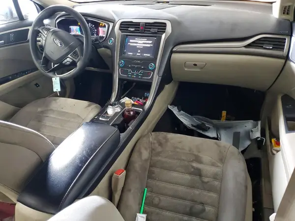 3FA6P0LU3KR205051 2019 FORD FUSION - Image 8