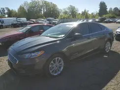 3FA6P0LU3KR205230 2019 FORD FUSION
