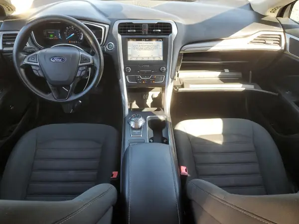 3FA6P0LU3KR205230 2019 FORD FUSION - Image 8