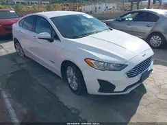 3FA6P0LU3KR205308 2019 FORD FUSION
