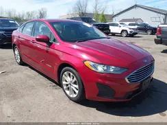 3FA6P0LU3KR205874 2019 FORD FUSION