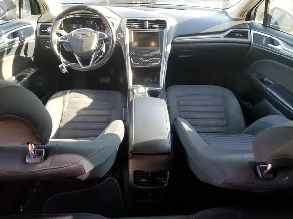 3FA6P0LU3KR206233 2019 FORD FUSION - Image 8