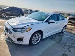 3FA6P0LU3KR206300 2019 FORD FUSION