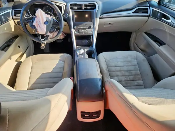 3FA6P0LU3KR206300 2019 FORD FUSION - Image 8