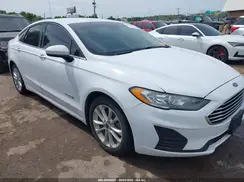 3FA6P0LU3KR206345 2019 FORD FUSION