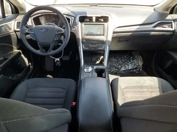 3FA6P0LU3KR206796 2019 FORD FUSION - Image 8