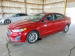 3FA6P0LU3KR207074 2019 FORD FUSION