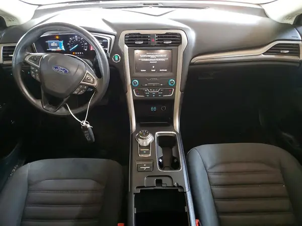 3FA6P0LU3KR207074 2019 FORD FUSION - Image 8