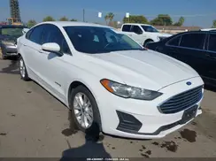 3FA6P0LU3KR207091 2019 FORD FUSION