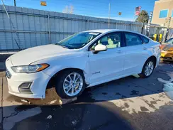 3FA6P0LU3KR207933 2019 FORD FUSION