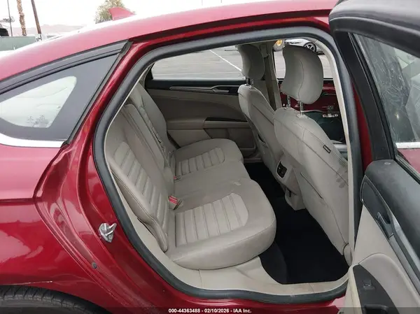 3FA6P0LU3KR208063 2019 FORD FUSION - Image 8