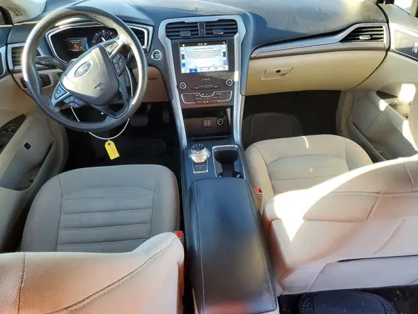 3FA6P0LU3KR208094 2019 FORD FUSION - Image 8