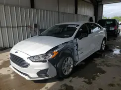 3FA6P0LU3KR208404 2019 FORD FUSION