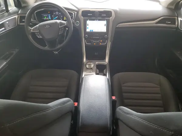 3FA6P0LU3KR208404 2019 FORD FUSION - Image 8