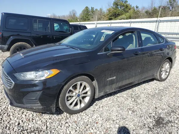 3FA6P0LU3KR210475 2019 FORD FUSION - Image 1