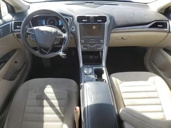 3FA6P0LU3KR210475 2019 FORD FUSION - Image 8