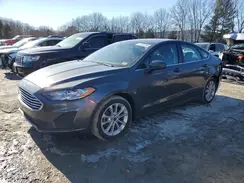 3FA6P0LU3KR211111 2019 FORD FUSION