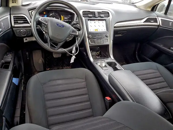 3FA6P0LU3KR211450 2019 FORD FUSION - Image 8