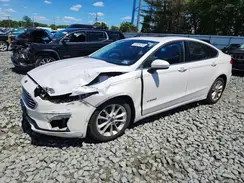 3FA6P0LU3KR212727 2019 FORD FUSION