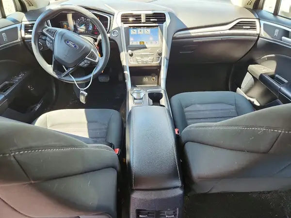3FA6P0LU3KR212727 2019 FORD FUSION - Image 8