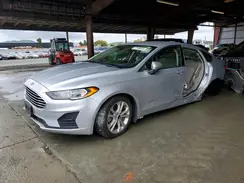 3FA6P0LU3KR220701 2019 FORD FUSION