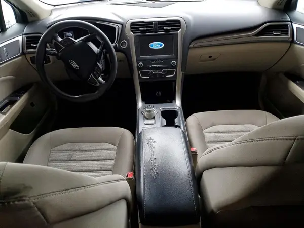 3FA6P0LU3KR220701 2019 FORD FUSION - Image 8