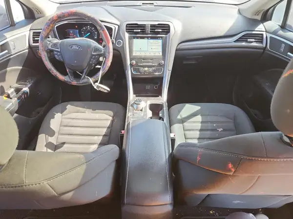3FA6P0LU3KR220780 2019 FORD FUSION - Image 8