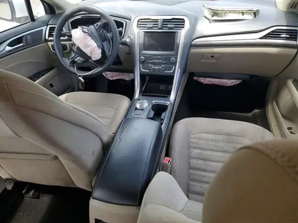 3FA6P0LU3KR220875 2019 FORD FUSION - Image 8