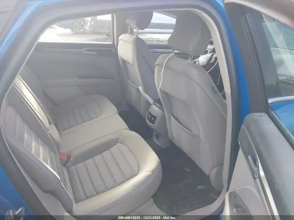 3FA6P0LU3KR221380 2019 FORD FUSION - Image 8