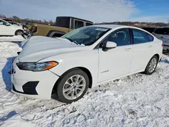 3FA6P0LU3KR221881 2019 FORD FUSION