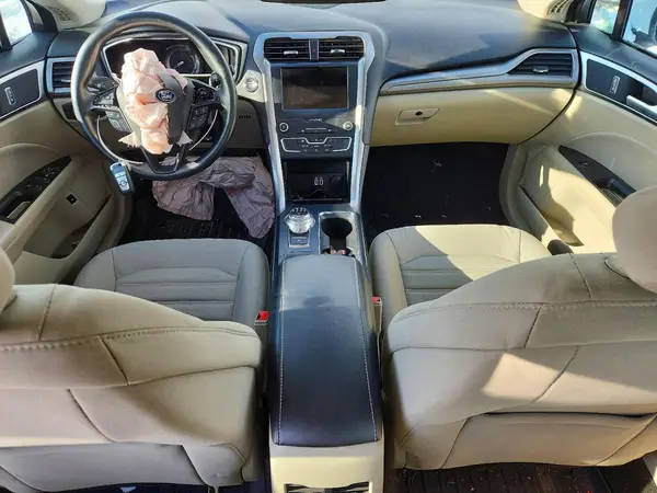 3FA6P0LU3KR221881 2019 FORD FUSION - Image 8