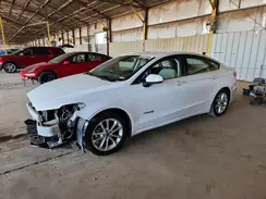 3FA6P0LU3KR221993 2019 FORD FUSION