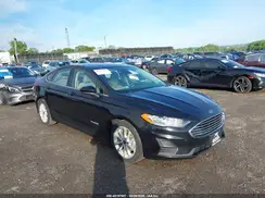 3FA6P0LU3KR222075 2019 FORD FUSION