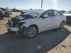 3FA6P0LU3KR222156 2019 FORD FUSION