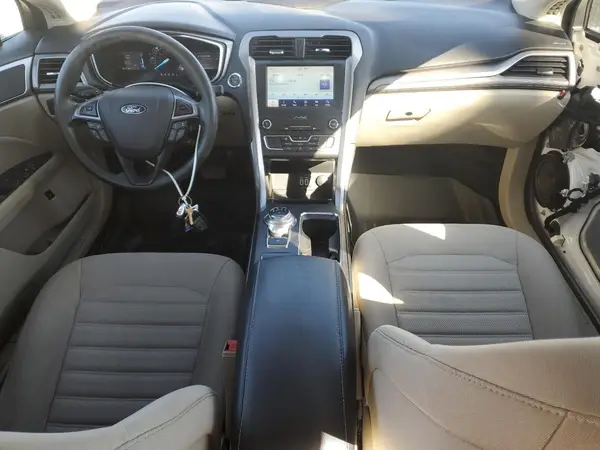 3FA6P0LU3KR222156 2019 FORD FUSION - Image 8