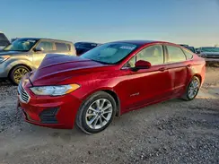 3FA6P0LU3KR222271 2019 FORD FUSION
