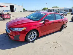 3FA6P0LU3KR222545 2019 FORD FUSION