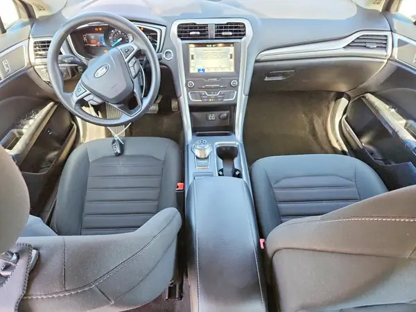 3FA6P0LU3KR222545 2019 FORD FUSION - Image 8