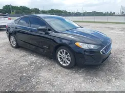 3FA6P0LU3KR223162 2019 FORD FUSION