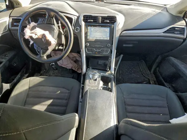 3FA6P0LU3KR224943 2019 FORD FUSION - Image 8