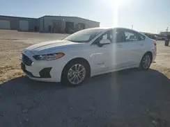 3FA6P0LU3KR225011 2019 FORD FUSION
