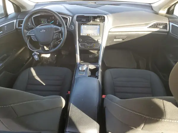 3FA6P0LU3KR225011 2019 FORD FUSION - Image 8